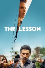 The Lesson Episode Rating Graph poster