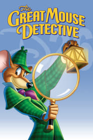 Великий мишачий детектив постер