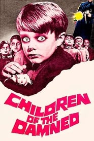 Children of the Damned постер