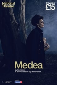 National Theatre Live: Medea 2014 映画 吹き替え