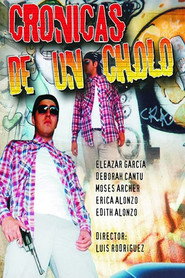 Cronicas de un Cholo постер