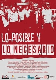 Poster Marcelino Camacho: Lo posible y lo necesario