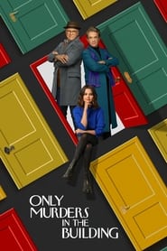 Only Murders in the Building Episode Rating Graph poster
