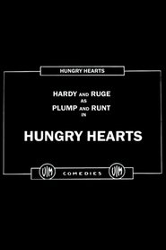 Poster Hungry Hearts 1916