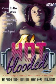 Hot Blooded постер