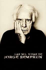 Poster Die vielen Leben des Jorge Semprún