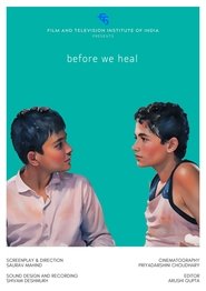 Poster for Before We Heal