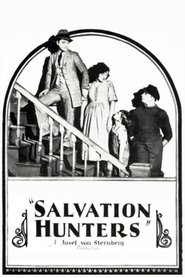 Poster The Salvation Hunters