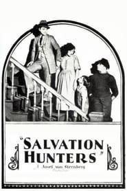 Poster The Salvation Hunters 1925