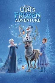 Poster Olaf's Frozen Adventure 2017