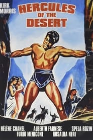 Hercules of the Desert постер