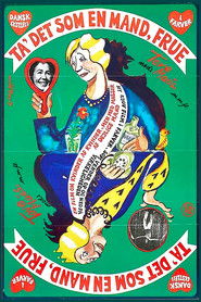 Take It Like a Man, Ma'am!