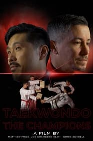 Poster Taekwondo: The Champions