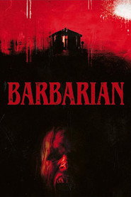 Варвар постер