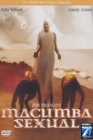 Macumba Sexual постер