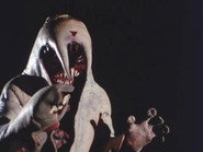 Dark Santa Claus; Ah, Transformation Impossible