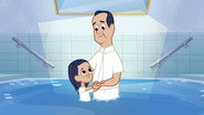 Sophia’s Baptism