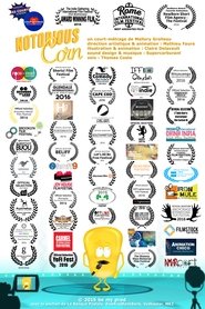 Poster Notorious Corn 2015