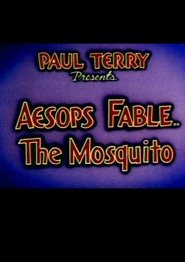 Poster Aesop's Fable: The Mosquito 1945
