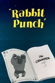 Rabbit Punch постер