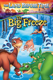 Poster for The Land Before Time VIII: The Big Freeze