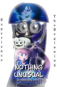 Nothing Unusual постер