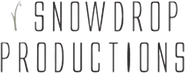 Logo for Snowdrop Productions
