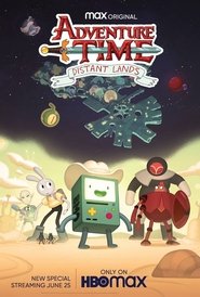 Adventure Time Distant Lands: BMO 2020 Adventure Time Distant Lands: BMO 2020