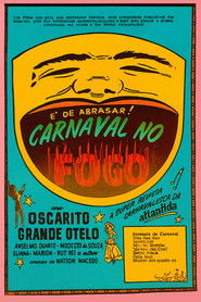 Poster Carnaval no Fogo 1949