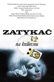 Poster Zatykač na královnu