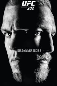 Poster UFC 202: Diaz vs. McGregor 2