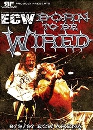 Poster ECW Born To Be Wired