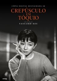 Crepúsculo em Tóquio