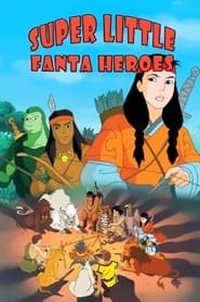 Super Little Fanta Heroes постер