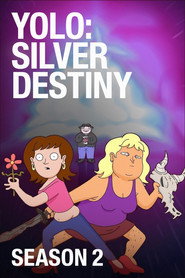 YOLO Silver Destiny 6