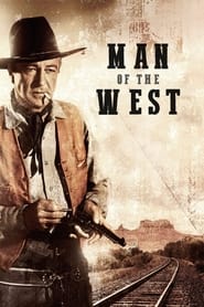 Man of the West постер