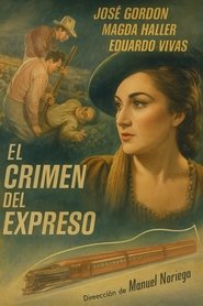 Poster El crimen del expreso 1939