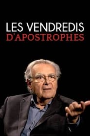 Poster Les vendredis d'Apostrophes