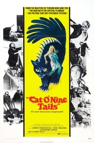 The Cat o’ Nine Tails -Pisica cu nouă cozi (1971)