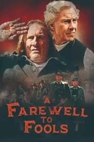 A Farewell to Fools постер