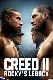 Poster Creed II: Rocky's Legacy