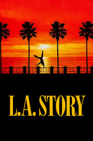 Poster for L.A. Story