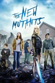 The New Mutants poster watch The New Mutants now