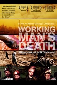 Workingman's Death постер