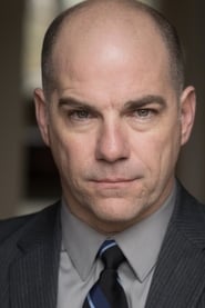 Anthony Reynolds as Steve Slattery - Homeland Security Officer