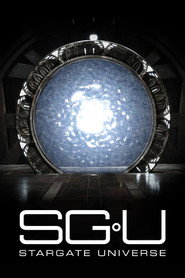 Stargate Universe poster