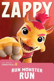 Run Monster Run постер