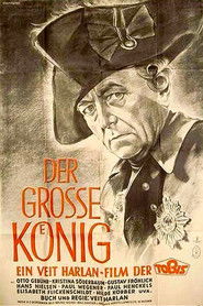 Poster The Great King 1942