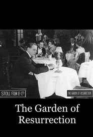 Poster The Garden of Resurrection 1919