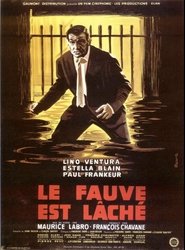 Poster The Tiger Attacks 1959